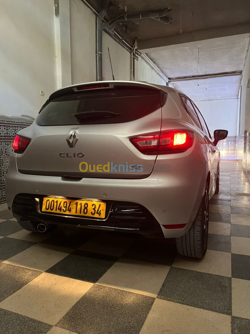 Renault Clio 4 2018 Limited