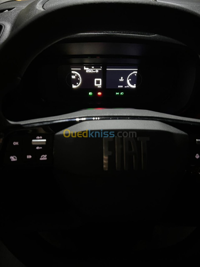 Fiat Doblo 2024 Toute option