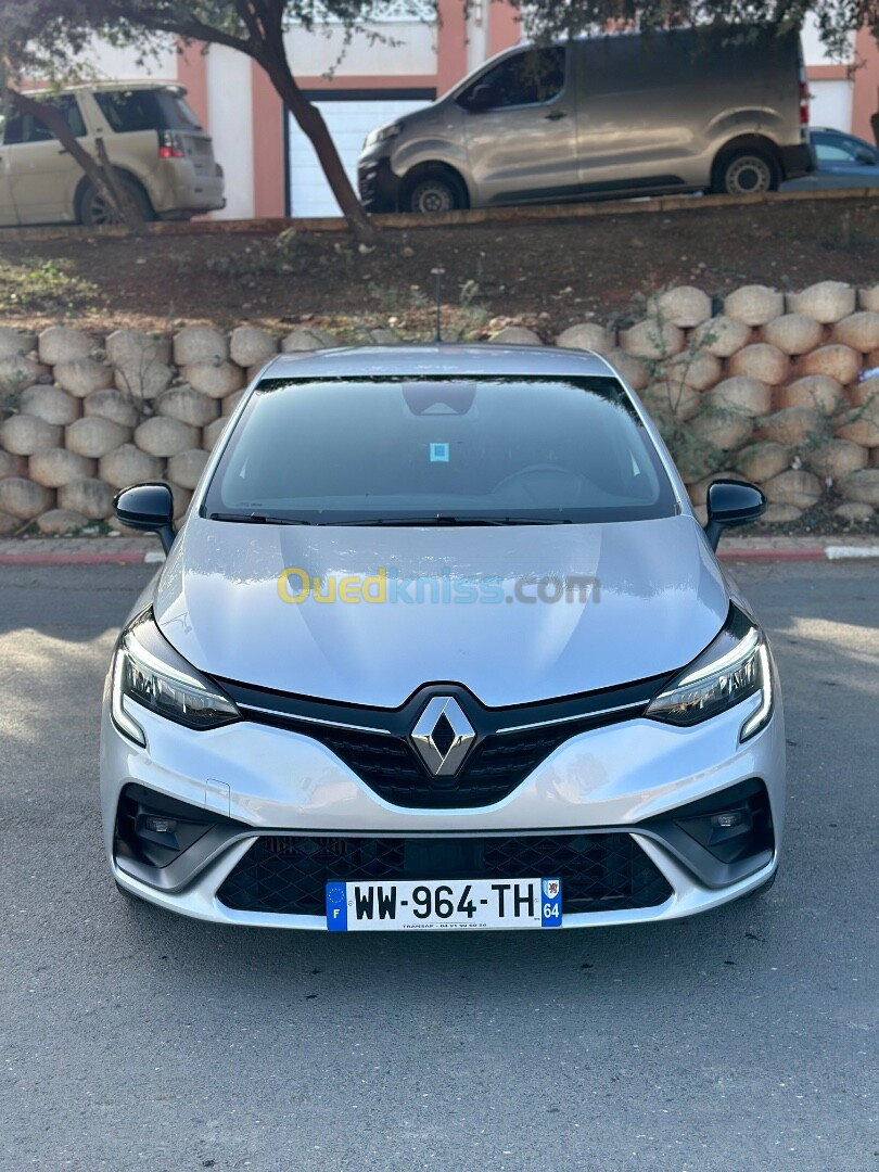 Renault Clio Rs line 2022 Rs Line