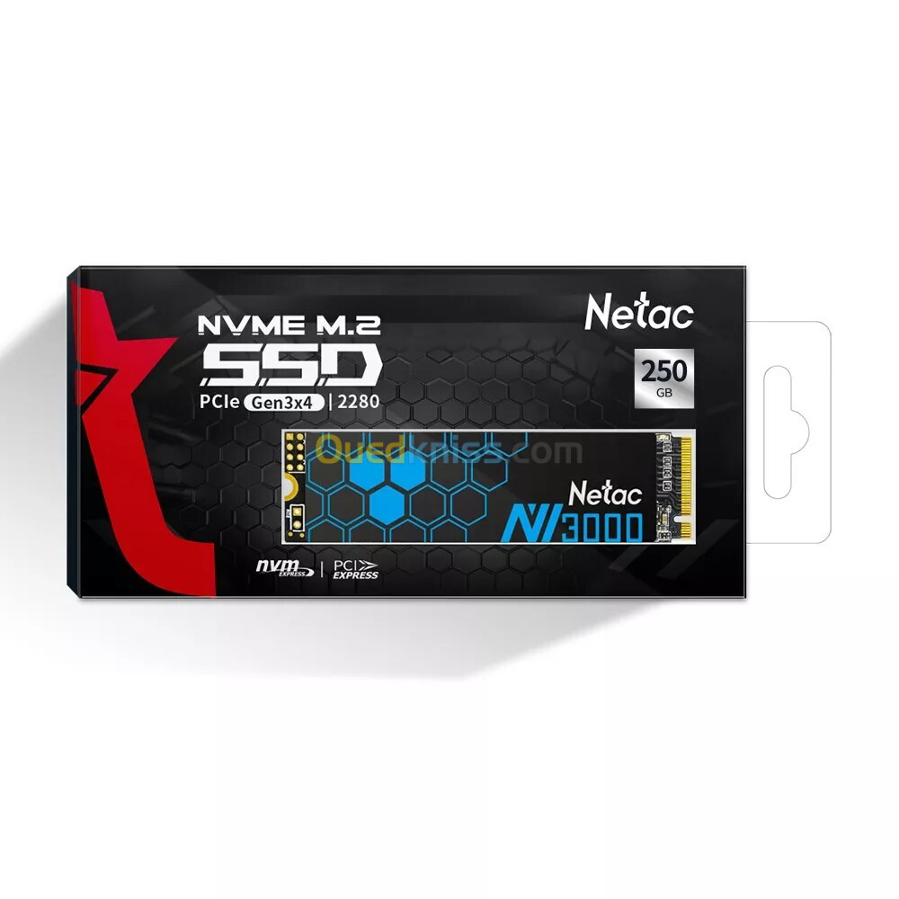 Netac Nvme ssd m.2