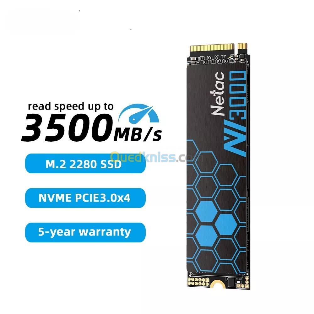 Netac Nvme ssd m.2