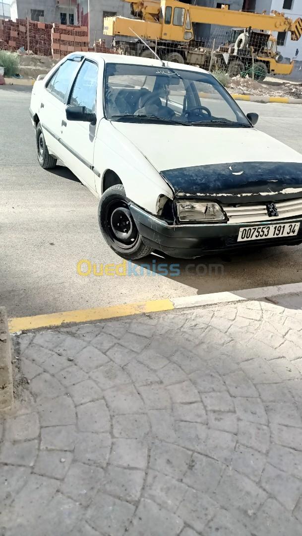 Peugeot 405 1991 405