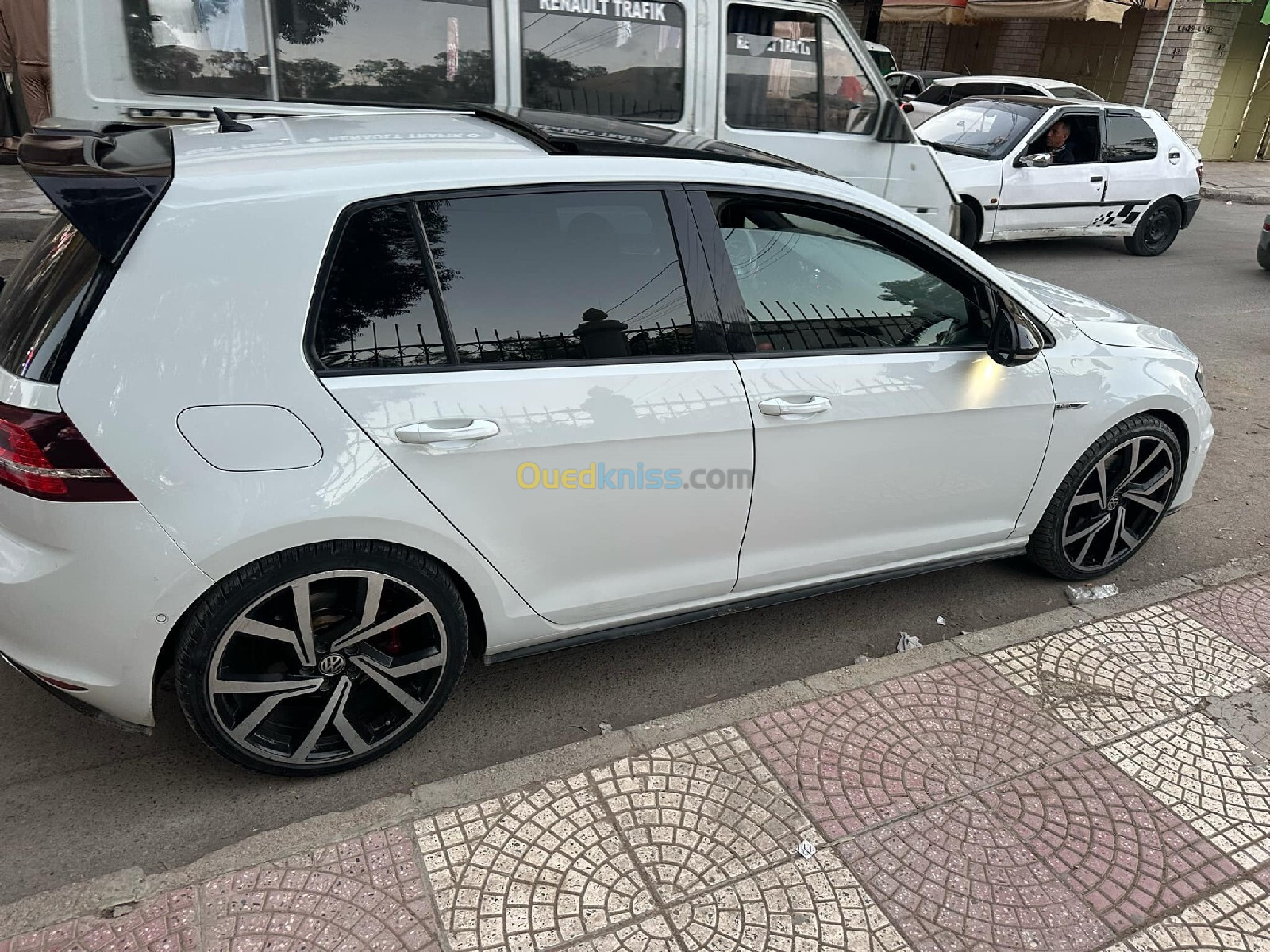 Volkswagen Golf 7 2017 GTD