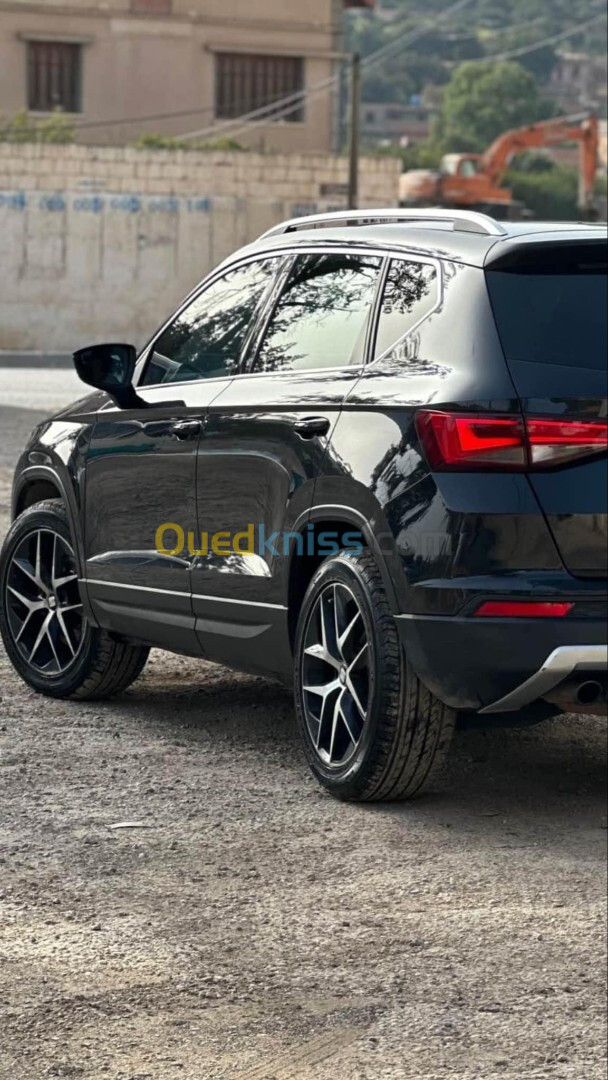 Seat ATECA 2019 FR