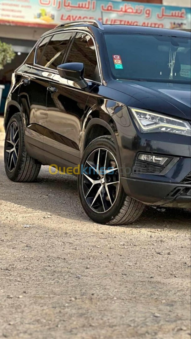 Seat ATECA 2019 FR