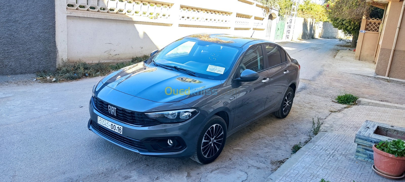 Fiat Tipo 2023 City