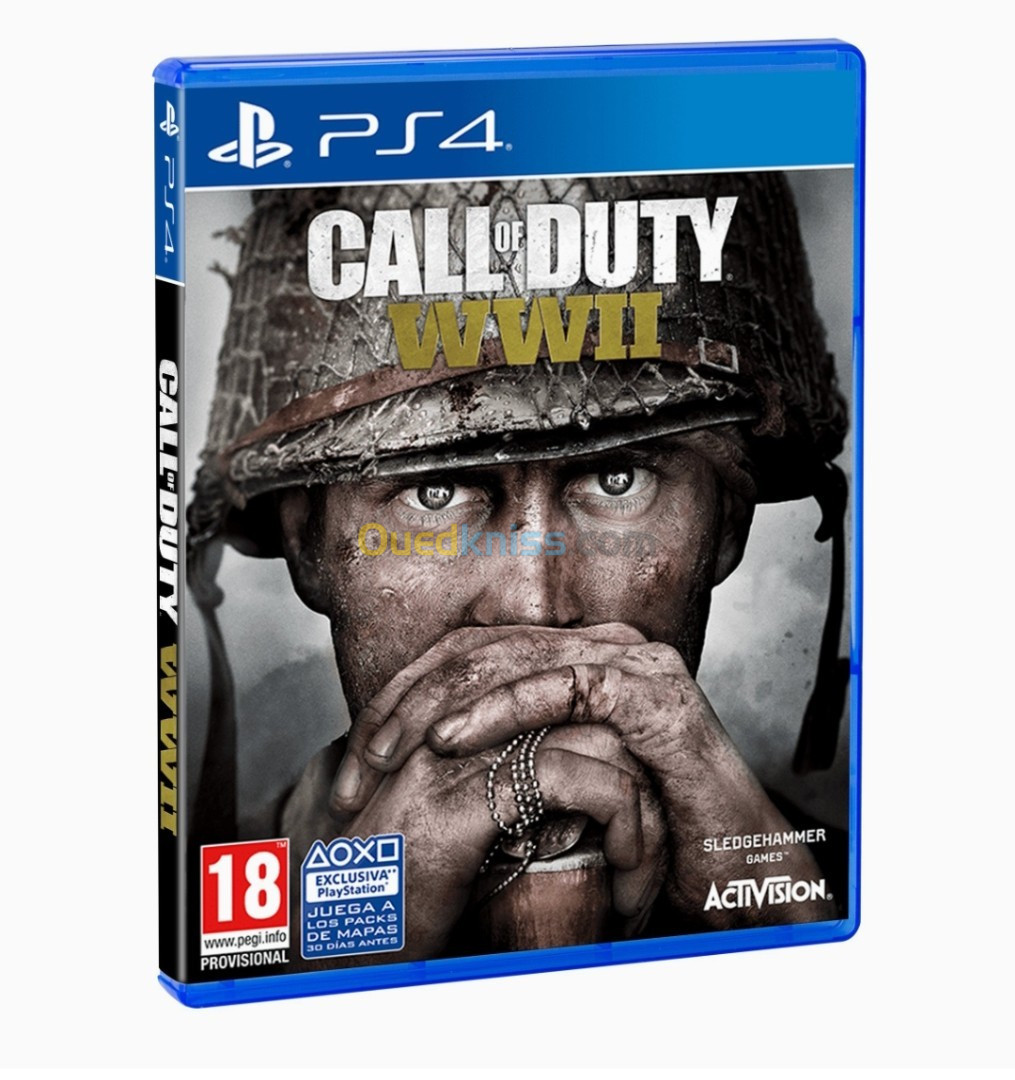 Call of duty WW2