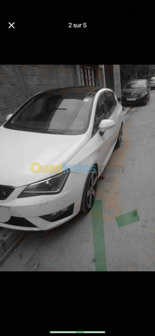 Seat Ibiza 2014 FR