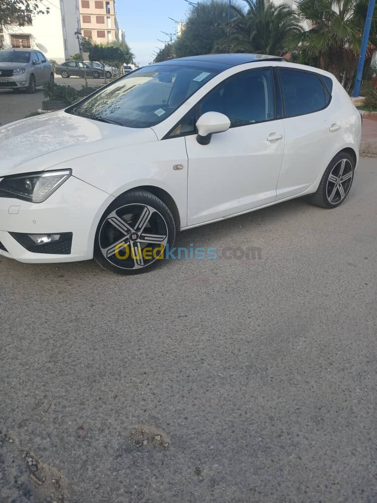 Seat Ibiza 2014 Fr