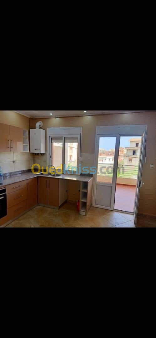 Vente Appartement F3 Jijel El aouana