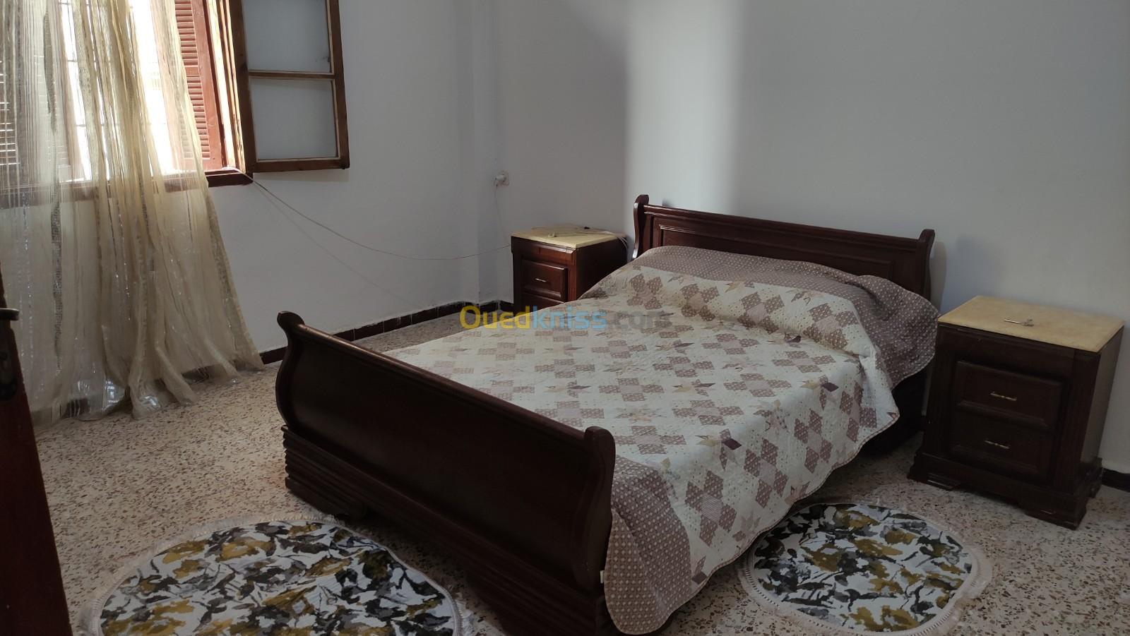 Location vacances Niveau De Villa F4 Skikda Skikda