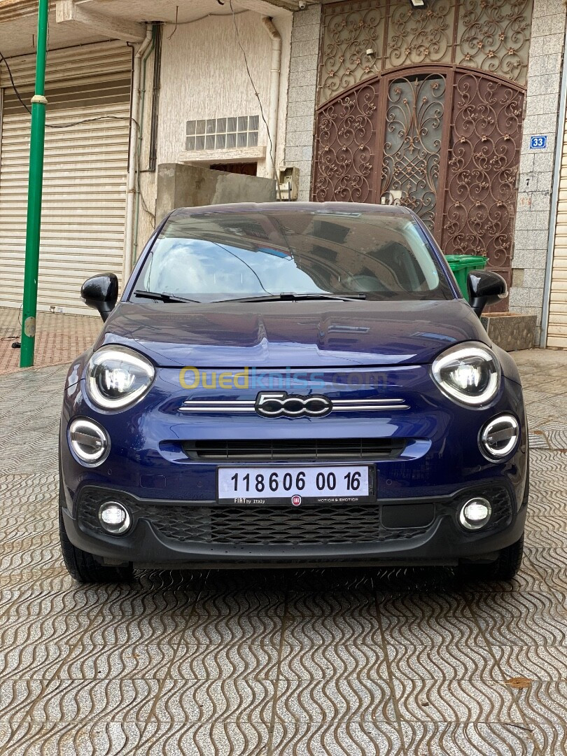 Fiat 500x 2024 Club