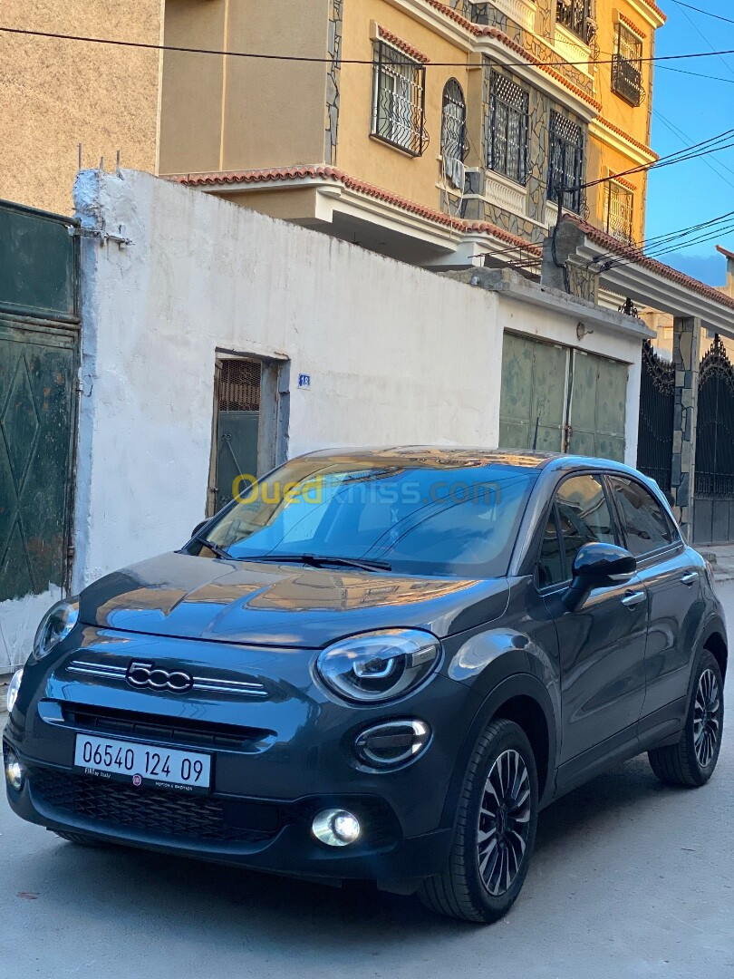 Fiat 500x 2024 Club