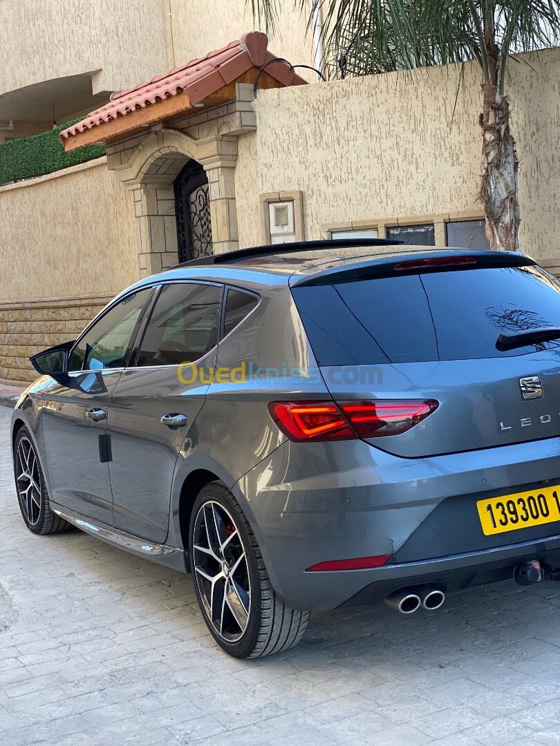 Seat Leon 2018 FR+