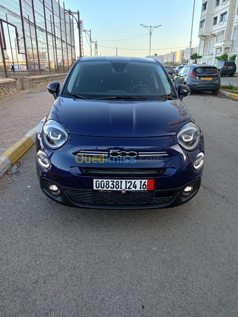 Fiat 500x 2024 Club