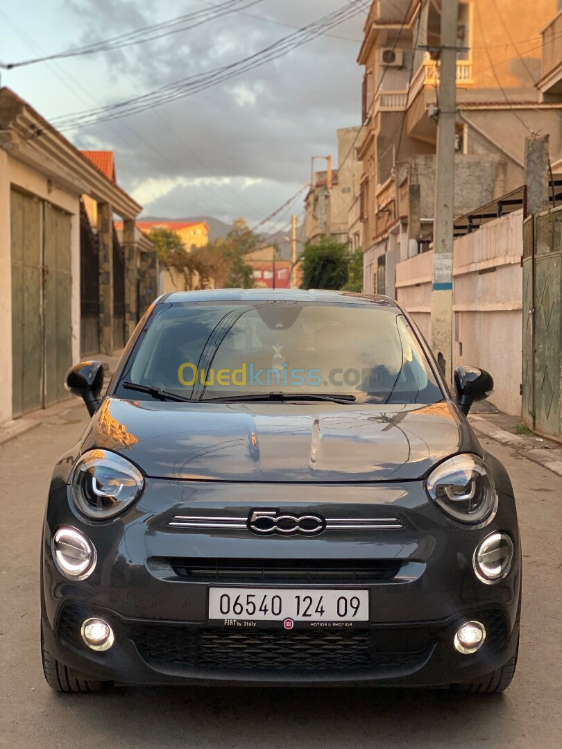 Fiat 500x 2024 Club