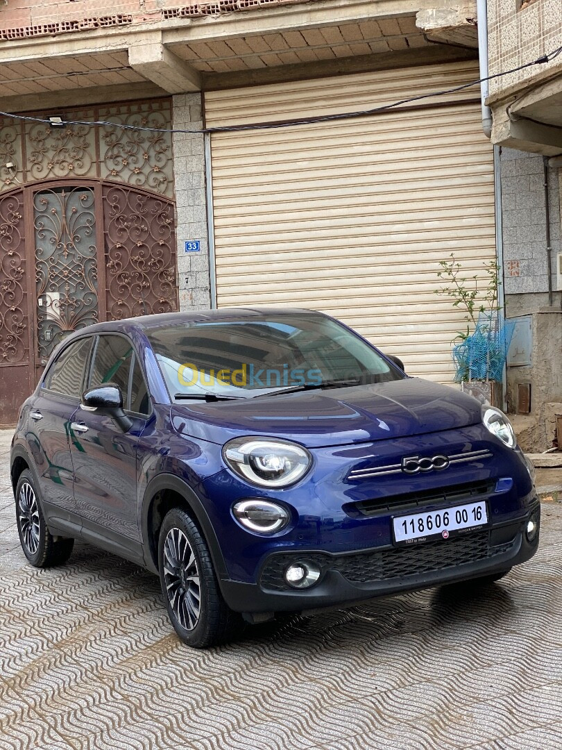 Fiat 500x 2024 Club