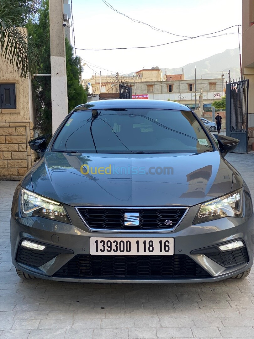 Seat Leon 2018 FR+