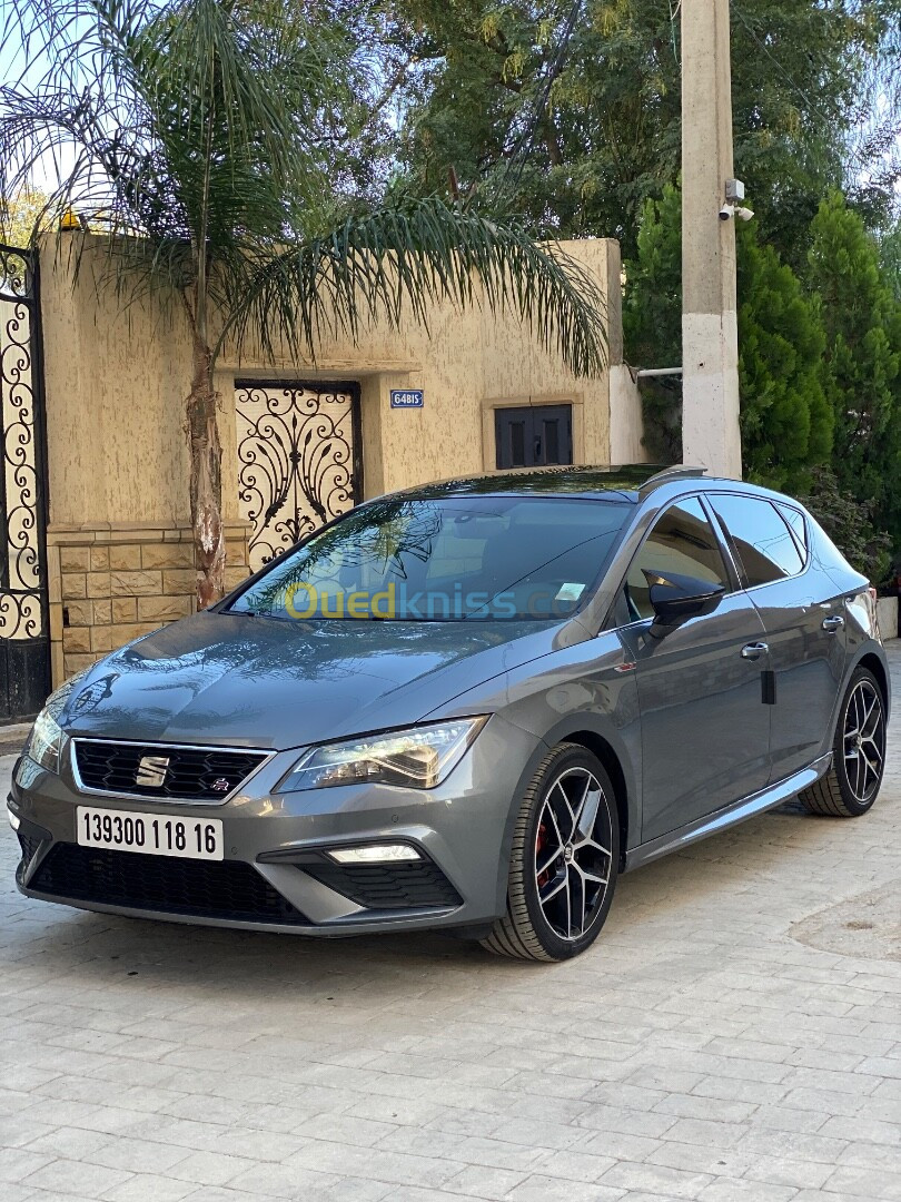 Seat Leon 2018 FR+