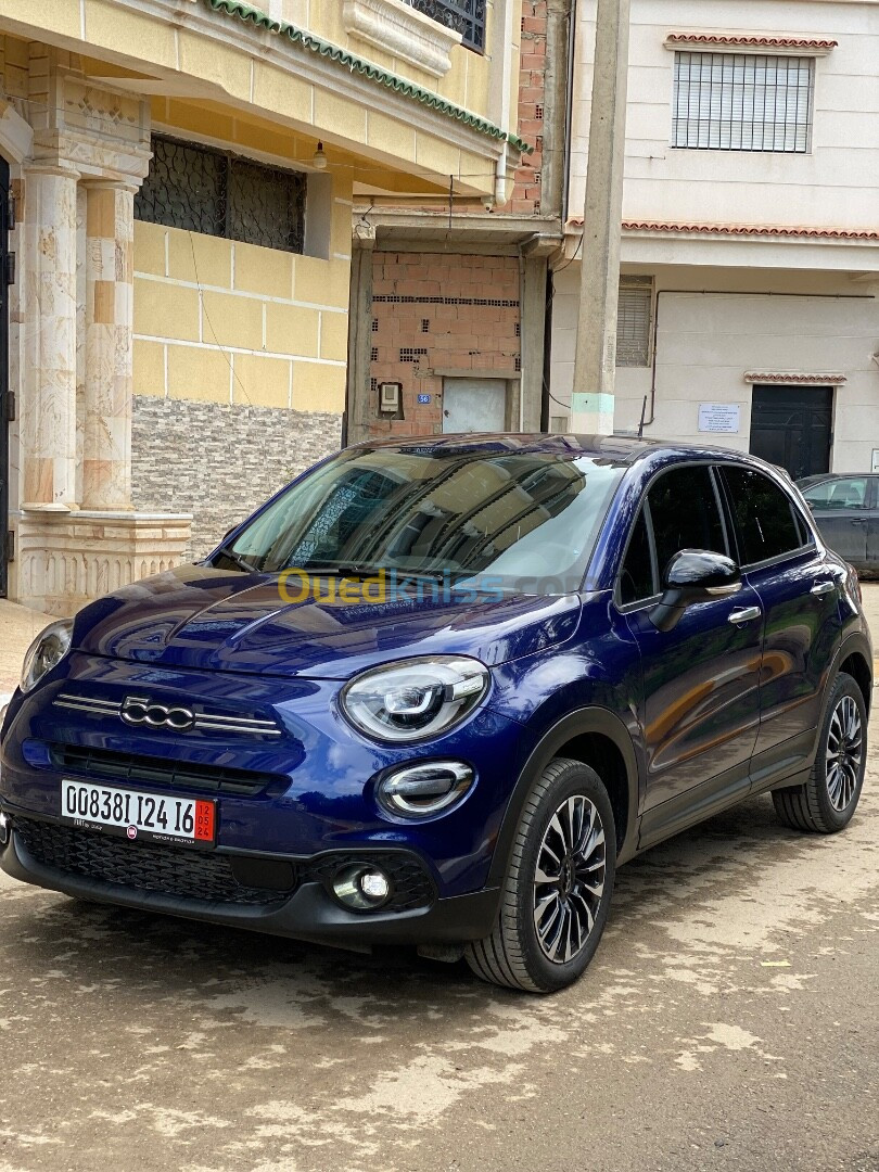 Fiat 500x 2024 Club