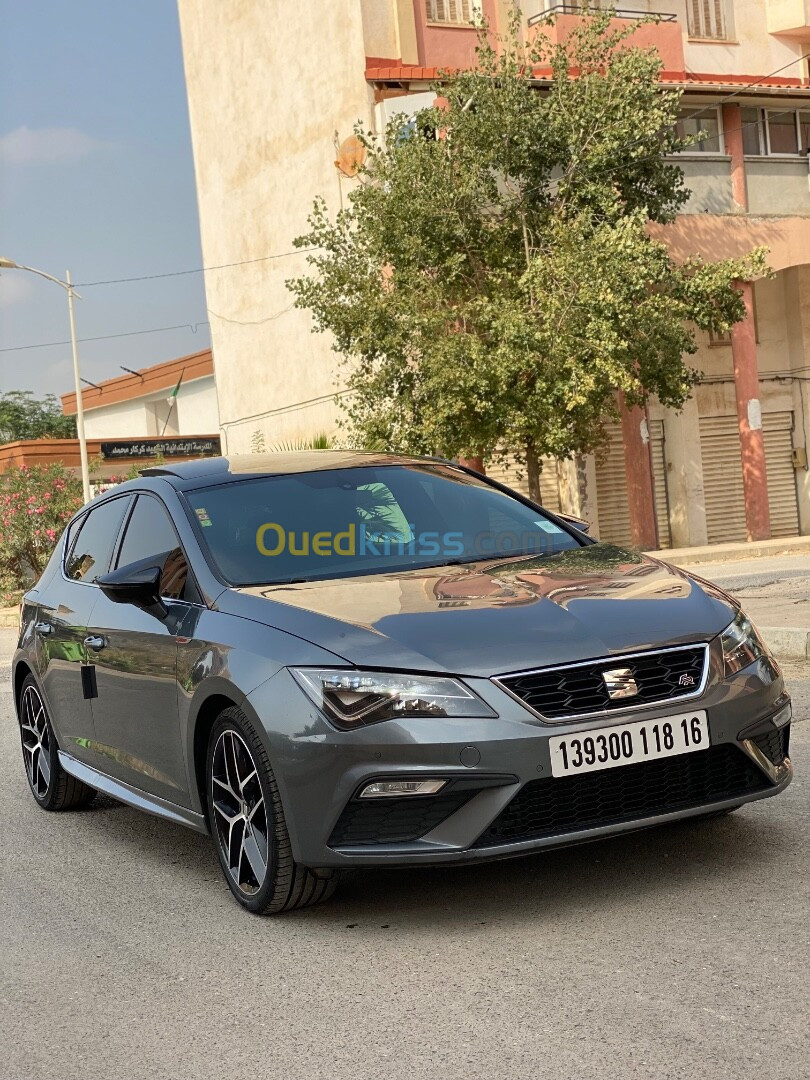 Seat Leon 2018 FR+15