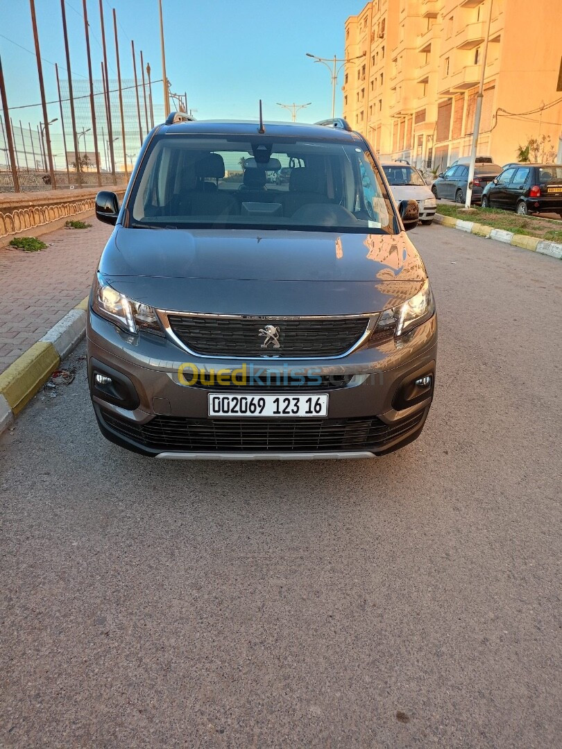 Peugeot RIFTER 2023 Allure