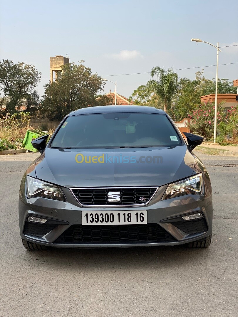 Seat Leon 2018 FR+15