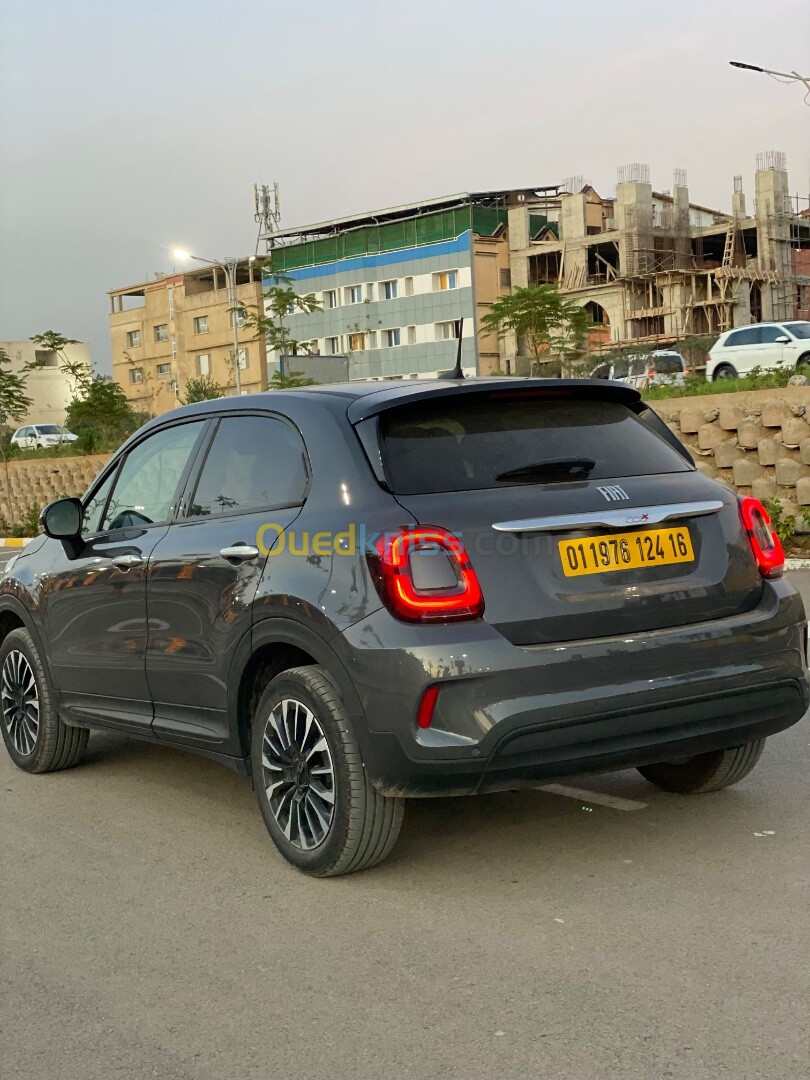 Fiat 500x 2024 Club