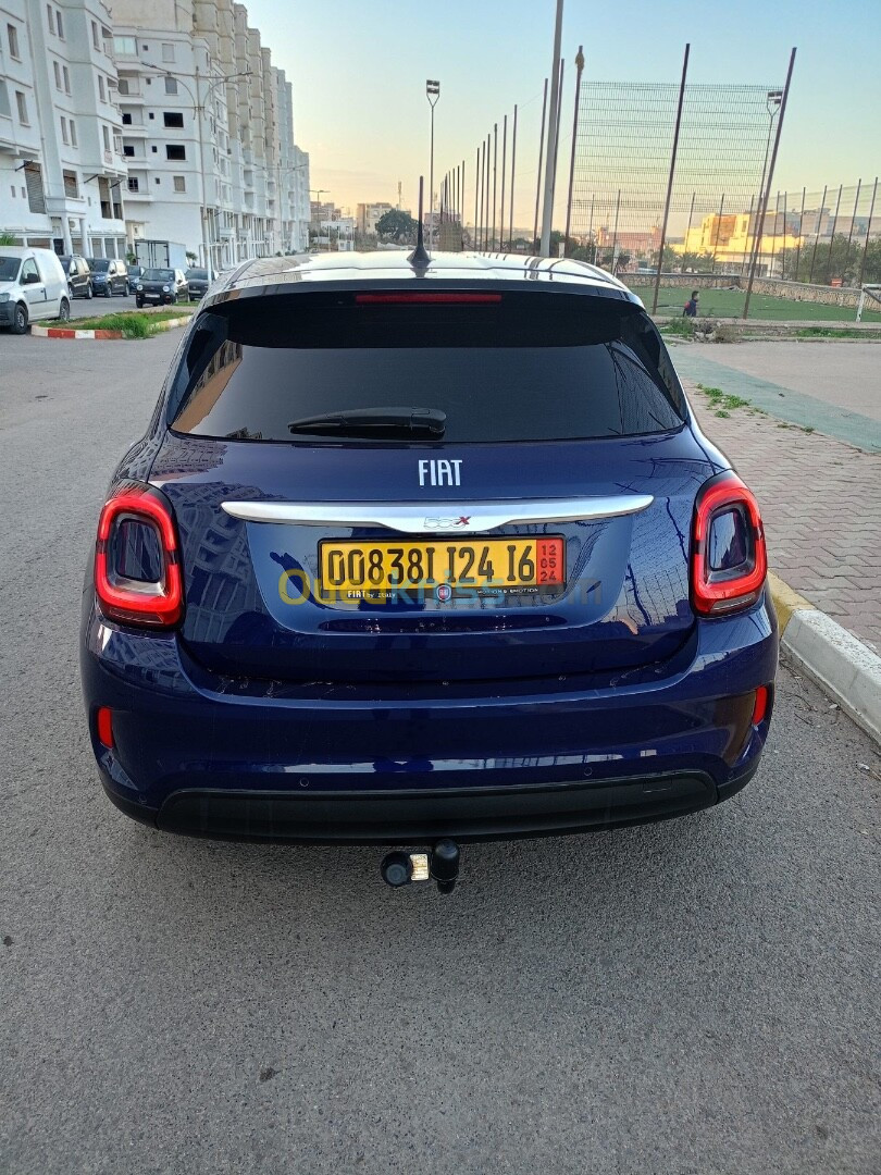 Fiat 500x 2024 Club