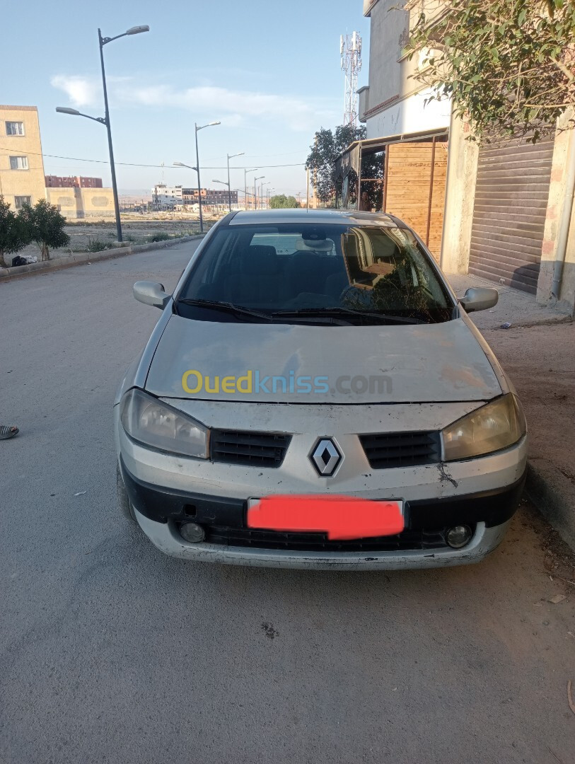 Renault Megane 2 2004 Megane 2