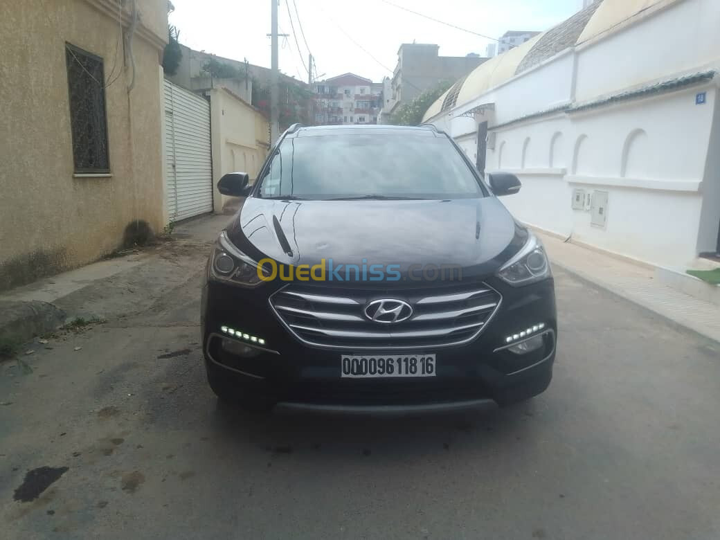 Hyundai SantaFe 2018 SantaFe