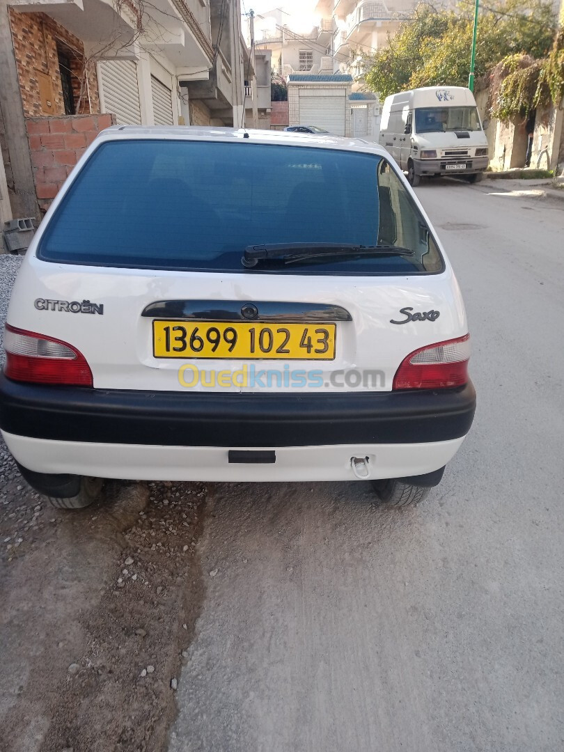 Citroen Saxo 2002 Saxo