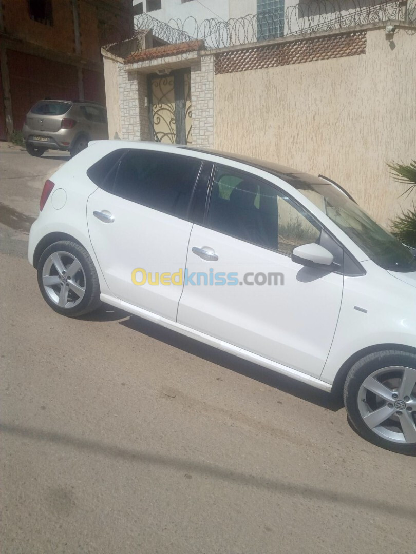 Volkswagen Polo 2014 Life