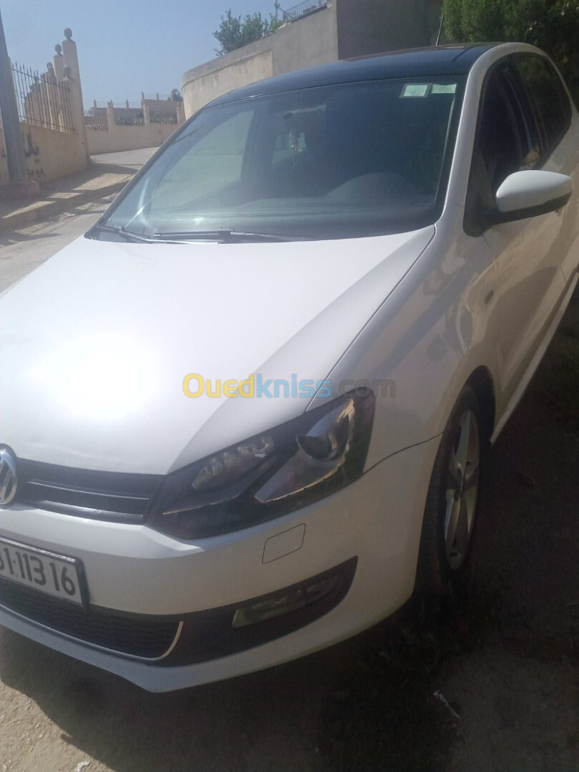 Volkswagen Polo 2014 Life