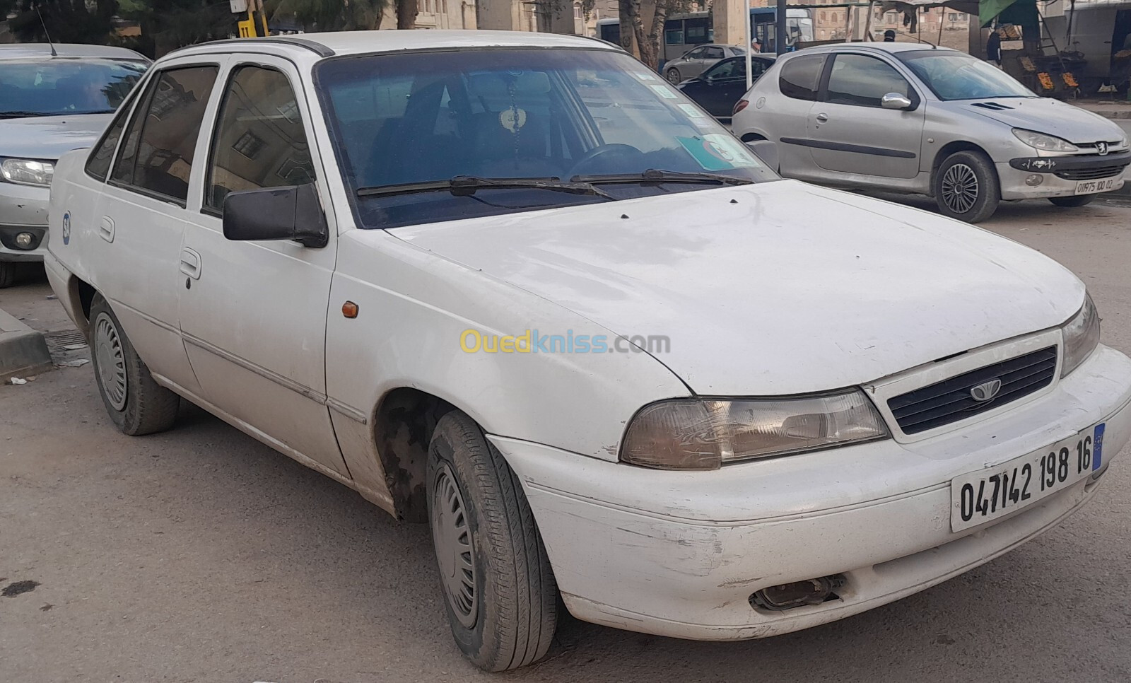 Daewoo Cielo 1998 Cielo