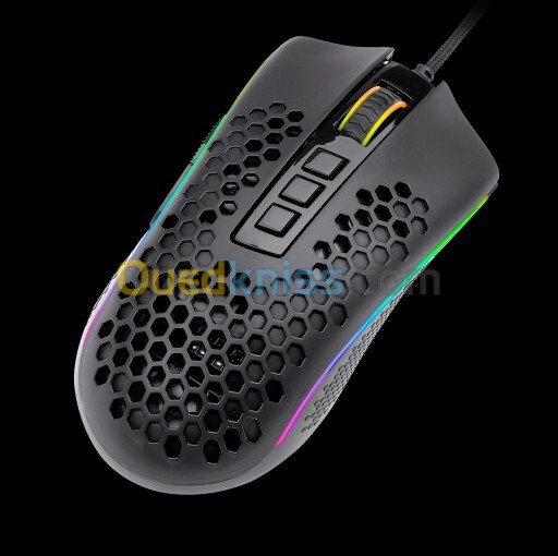 SOURIS GAMING REDRAGON STORM ELITE M988-RGB