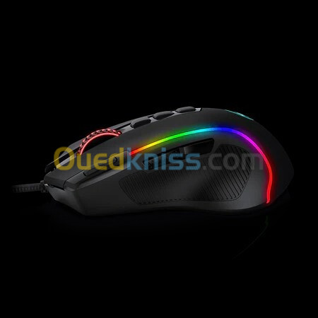 SOURIS GAMING REDRAGON PREDATOR M612 RGB