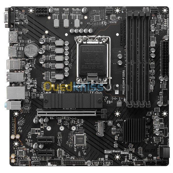 CARTE MERE MSI PRO Z790-S_ WIFI LGA 1700