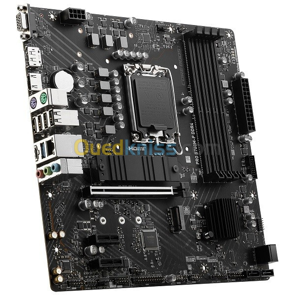 CARTE MERE MSI PRO Z790-S_ WIFI LGA 1700