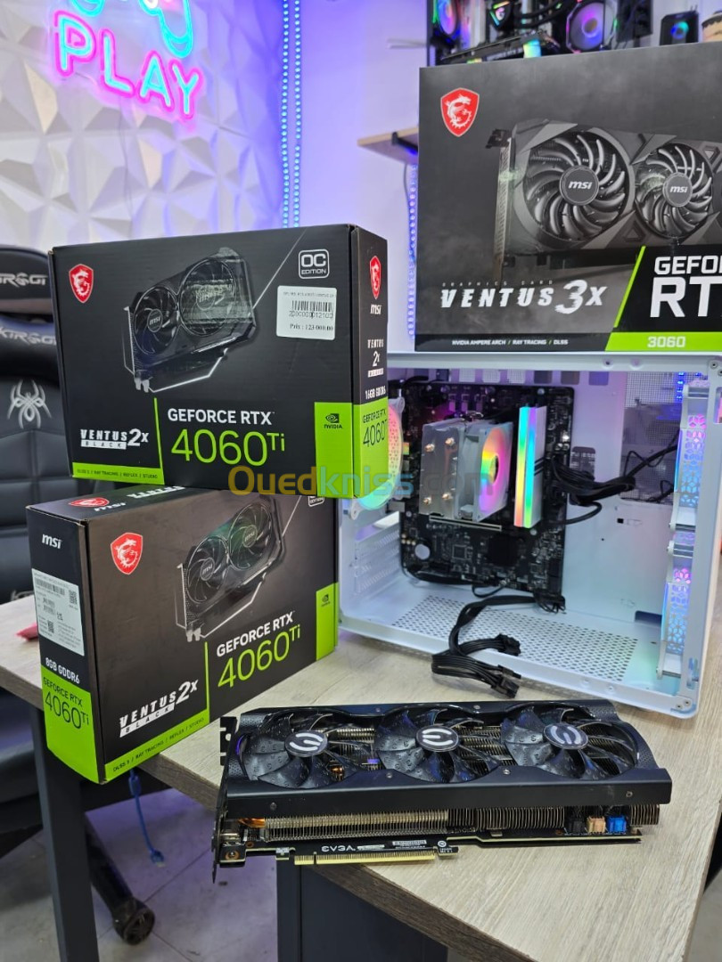 RTX 3070TI BON PRIX