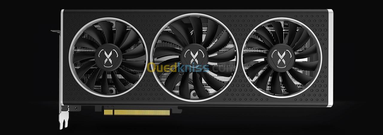 GPU XFX RX 6700XT 12GB x3FAN GDDR6