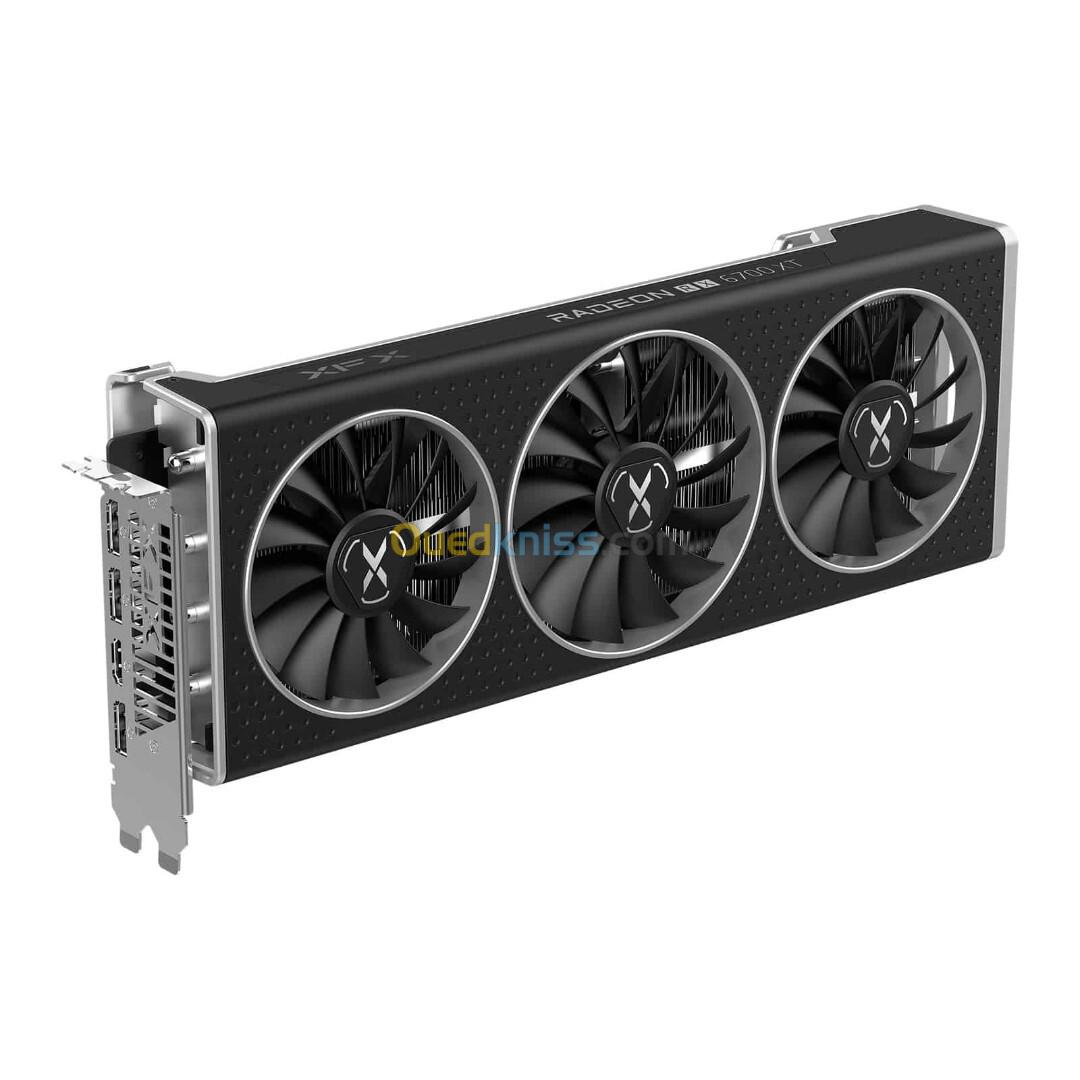 GPU XFX RX 6700XT 12GB x3FAN GDDR6