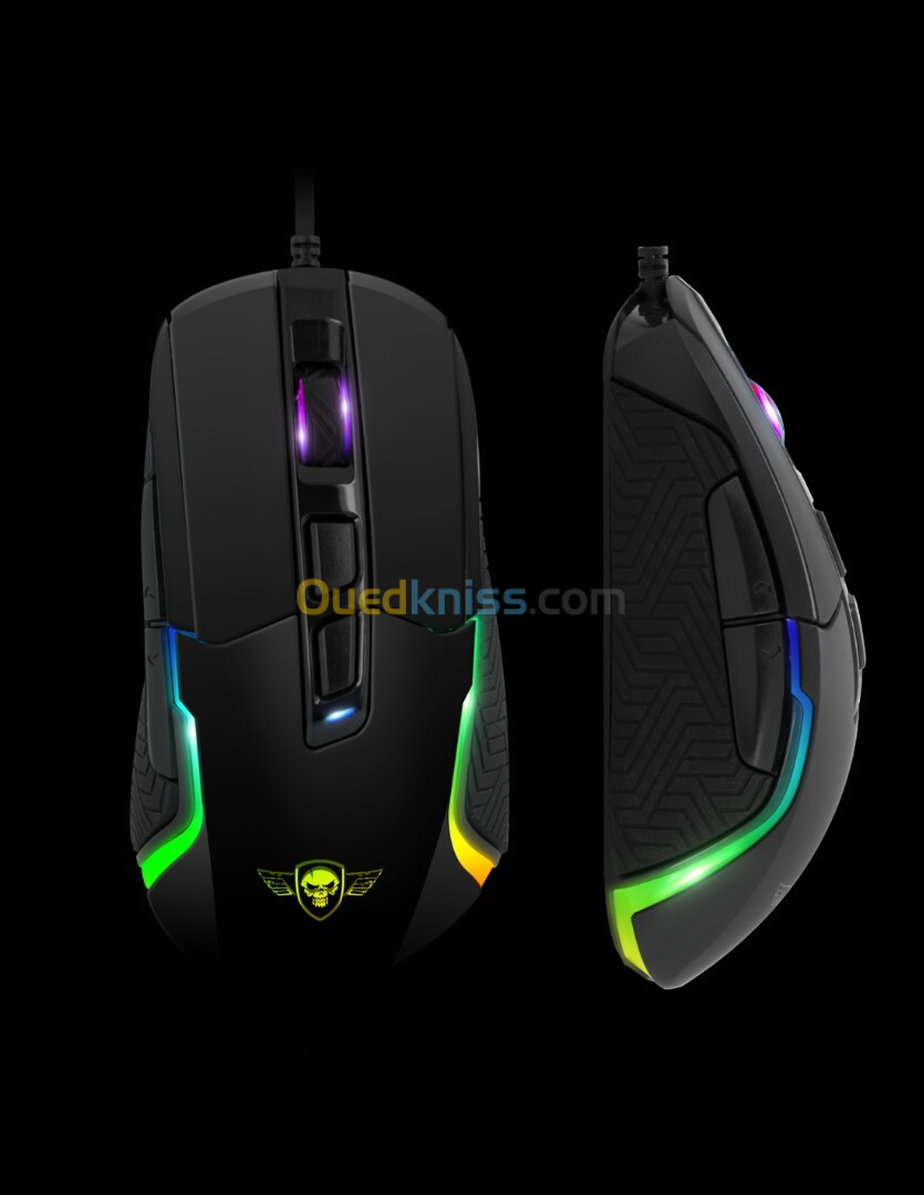 SOURIS GAMING SPIRIT OF GAMER PRO-M7 RGB