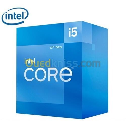 CPU INTEL I5-12400F BOX 