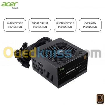 ALIMENTATION ACER 750W 80 PLUS BRONZE