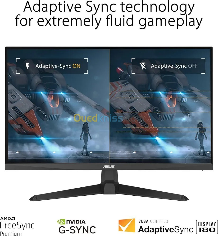 ASUS 27" LED - TUF GAMING VG279Q3A 180HZ