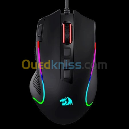 SOURIS GAMING REDRAGON PREDATOR M612 RGB