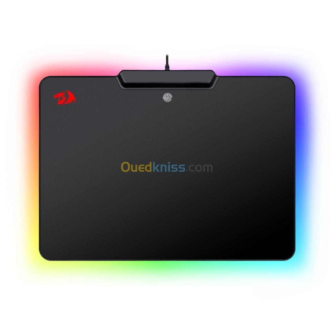 TAPIS DE SOURIS REDRAGON EPEIUS 358x265x11mm RGB