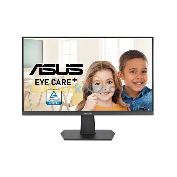 ASUS VA24EHF 24" IPS 1Ms 100Hz 23.8 FHD1080p HDMI NOIR