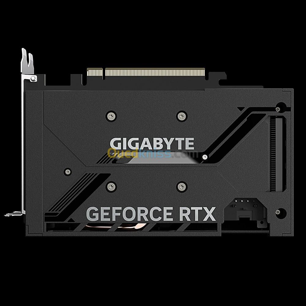 GPU GIGABYTE RTX 4060 WINDFORCE OC 8GB